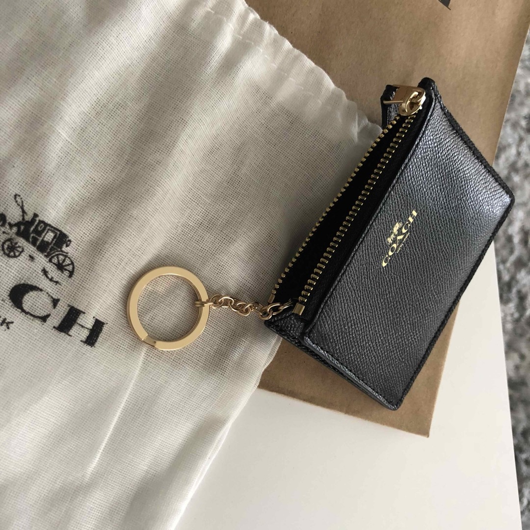 COACH(コーチ)のカードケース メンズのファッション小物(その他)の商品写真