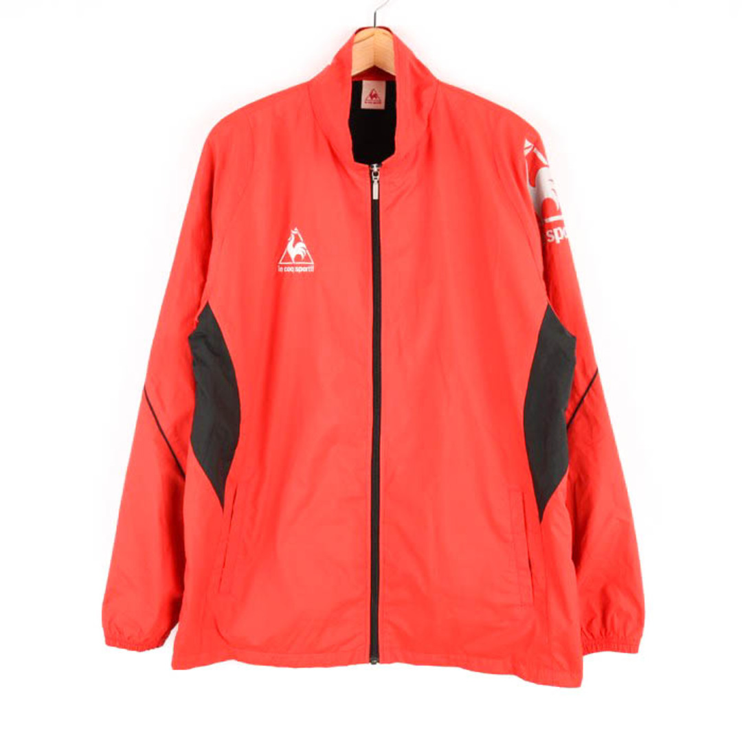 le coq sportif - ルコックスポルティフ ナイロンジャケット 大きい