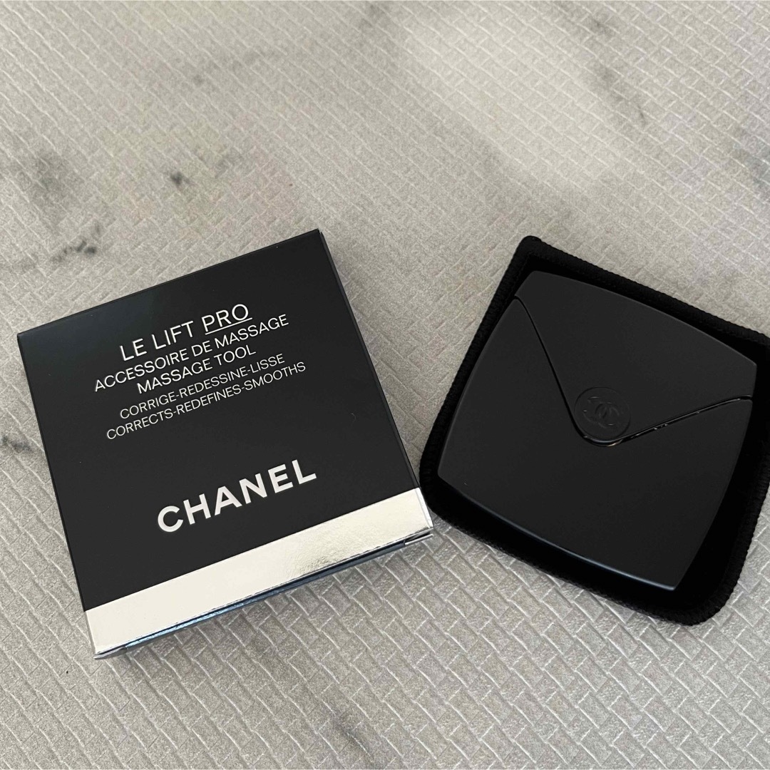 CHANEL(シャネル)のCHANEL シャネル　LL プロ アクセソワール ドゥ マッサージュ コスメ/美容のスキンケア/基礎化粧品(フェイスローラー/小物)の商品写真