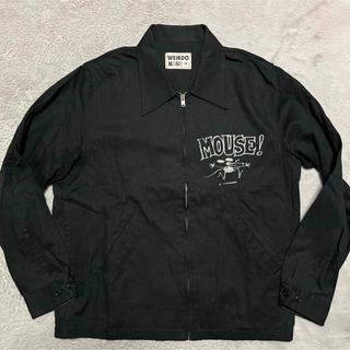 WEIRDO MOUSE スウィングトップ　JACKET ジャケット　 L