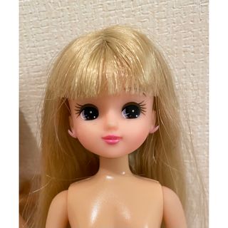 タカラトミー(Takara Tomy)のリカちゃん人形　本体セット　みつ子の赤ちゃん げんくん　着せ替え(キャラクターグッズ)