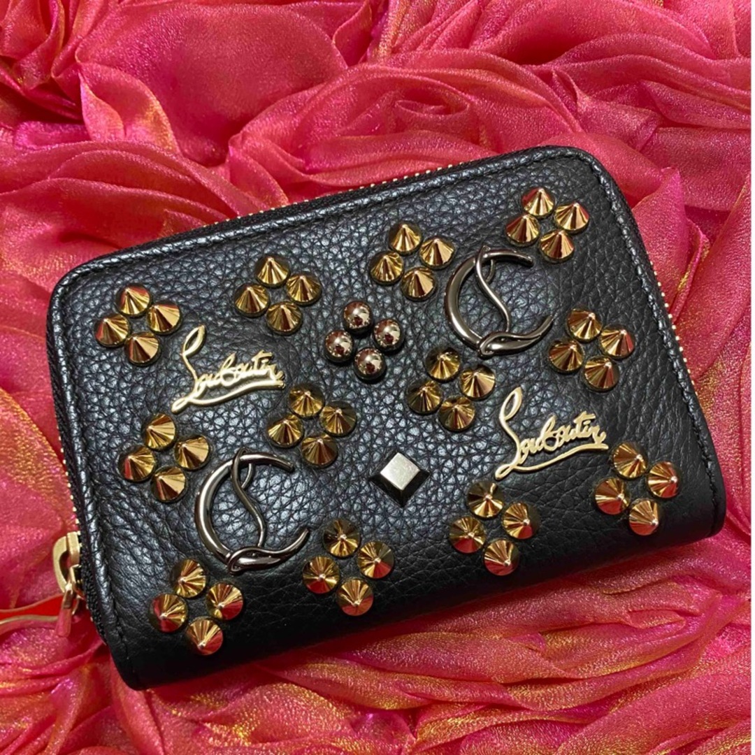 美品!Christian Louboutin コインパース(美品 Christian 美品!Christian Louboutin コインパース(美品 Christian