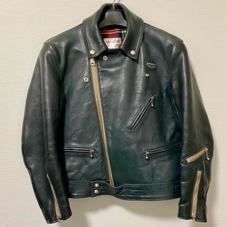 ルイスレザー(Lewis Leathers)のLewis Leathers / Cyclone ネイビー(ライダースジャケット)