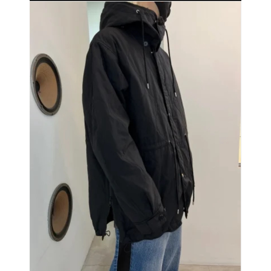 Wizzard(ウィザード)のWizzard / LINER SHORT MODS COAT メンズのジャケット/アウター(モッズコート)の商品写真