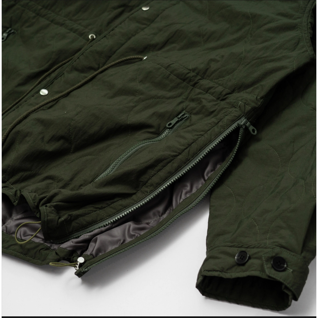 Wizzard(ウィザード)のWizzard / LINER SHORT MODS COAT メンズのジャケット/アウター(モッズコート)の商品写真