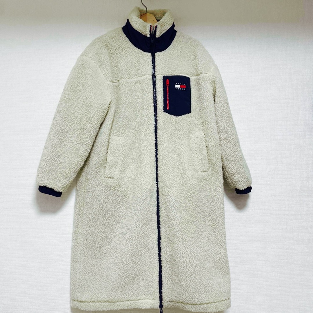 TOMMY HILFIGER(トミーヒルフィガー)のダウンコート レディースのジャケット/アウター(ダウンコート)の商品写真