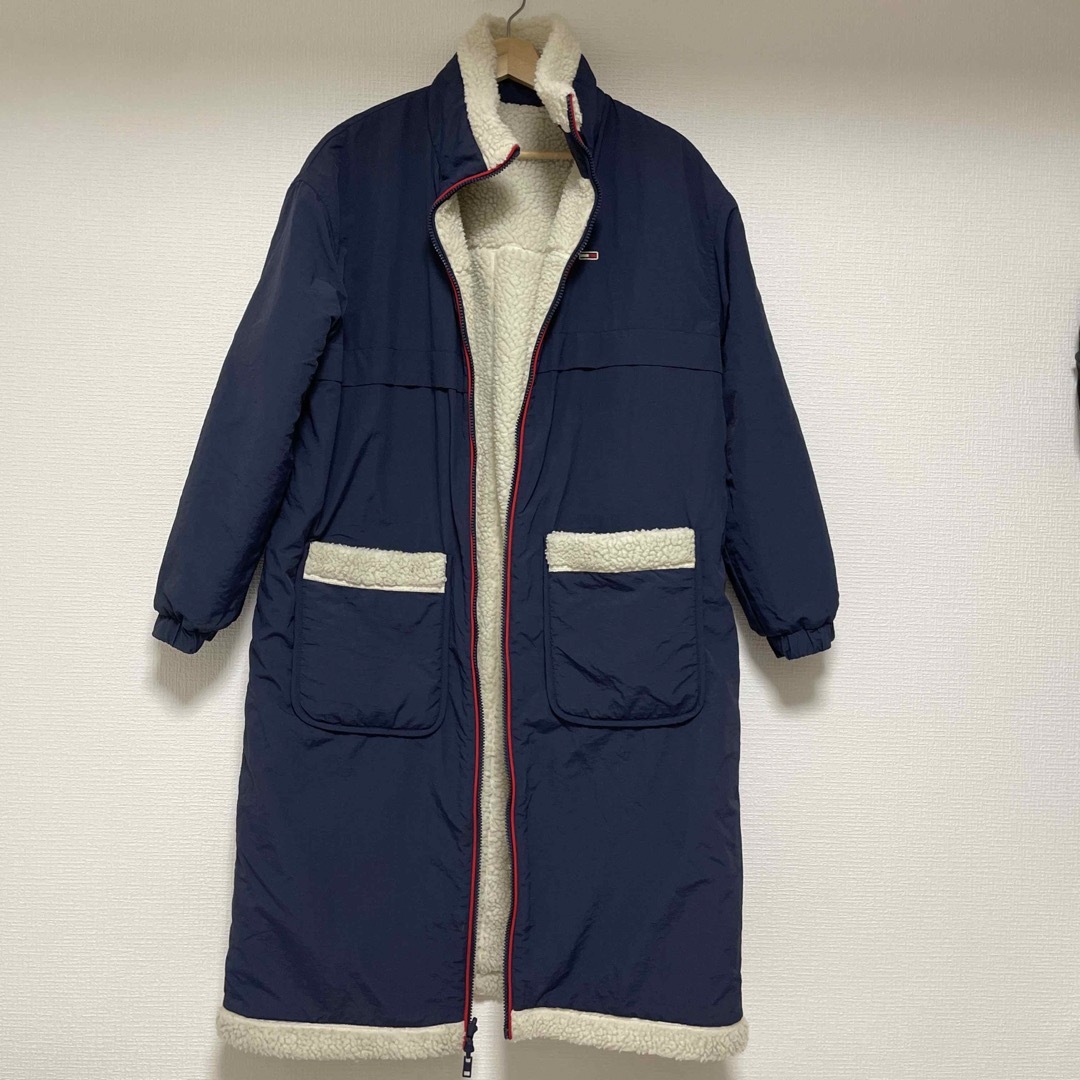 TOMMY HILFIGER(トミーヒルフィガー)のダウンコート レディースのジャケット/アウター(ダウンコート)の商品写真