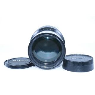 中望遠単焦点レンズ Nikon AF-S 105mm F2.8 VR #6487