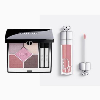 クリスチャンディオール(Christian Dior)のおと様ご購入予定｜DIOR サンク クルール 123 + マキシマイザー056 (アイシャドウ)