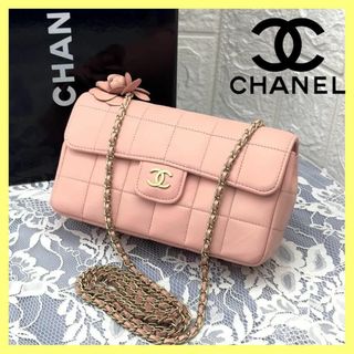 シャネル カメリア バッグ（ピンク/桃色系）の通販 200点以上 | CHANEL