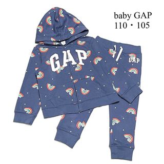 《GAP》レインボー／セットアップ／110,105