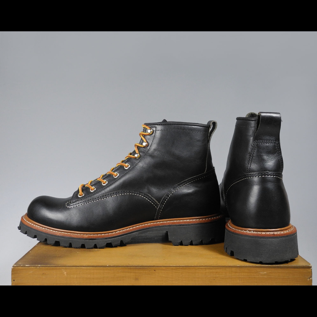 REDWING(レッドウィング)のレア廃盤レッドウィング2935ラインマンブーツ2934 2995 メンズの靴/シューズ(ブーツ)の商品写真