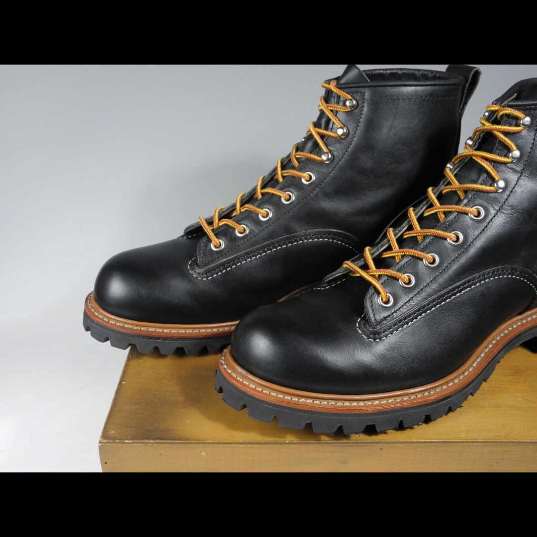 REDWING(レッドウィング)のレア廃盤レッドウィング2935ラインマンブーツ2934 2995 メンズの靴/シューズ(ブーツ)の商品写真