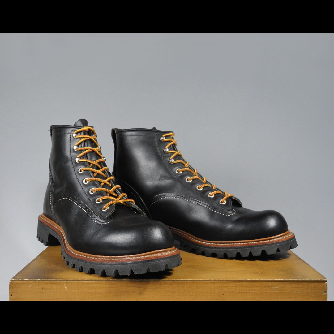 REDWING(レッドウィング)のレア廃盤レッドウィング2935ラインマンブーツ2934 2995 メンズの靴/シューズ(ブーツ)の商品写真