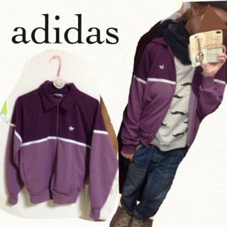 アディダス(adidas)のadidas○ジャージ(パーカー)