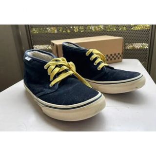 ヴァンズ(VANS)のVANS スエードハイカットスニーカー(スニーカー)