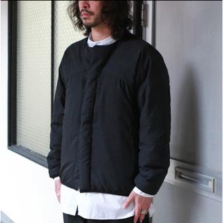 ホワイトマウンテニアリング(WHITE MOUNTAINEERING)のMOUNTAINEERING x TAION DOWN JACKET(ダウンジャケット)