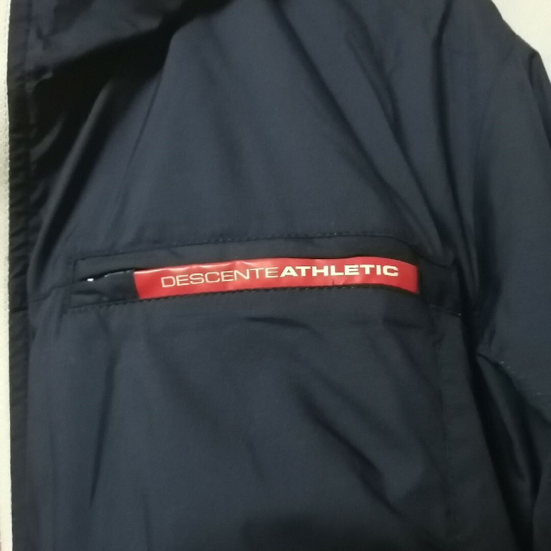 DESCENTE - Descent Athlete デサント ナイロンパーカー Lサイズ DESCENTE - Descent Athlete デサント ナイロンパーカー Lサイズ