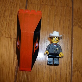 レゴ(Lego)のレゴ　シャークプリント　ミニフィグ(その他)