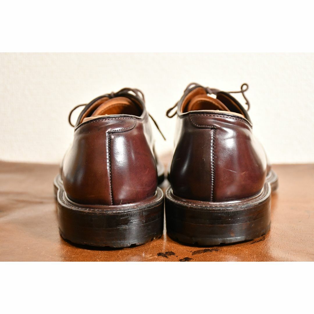 Alden(オールデン)の【美品】ALDEN 4310CY 8 1/2C/E 26.5cm メンズの靴/シューズ(ドレス/ビジネス)の商品写真