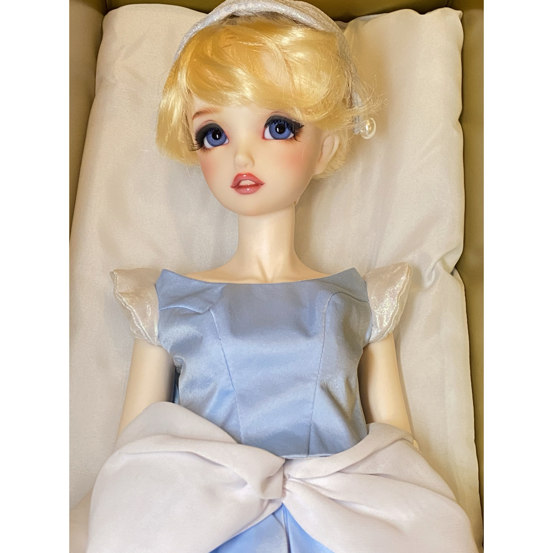 VOLKS - 美品⭐️ディズニープリンセス❤️シンデレラ✨ボークス VOLKS - 美品⭐️ディズニープリンセス❤️シンデレラ✨ボークス
