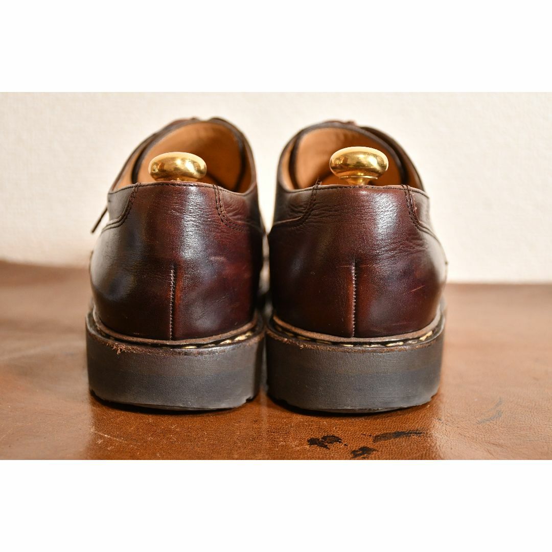 Paraboot(パラブーツ)のParaboot CHAMBORD UK8 1/2 27.5cm メンズの靴/シューズ(ドレス/ビジネス)の商品写真