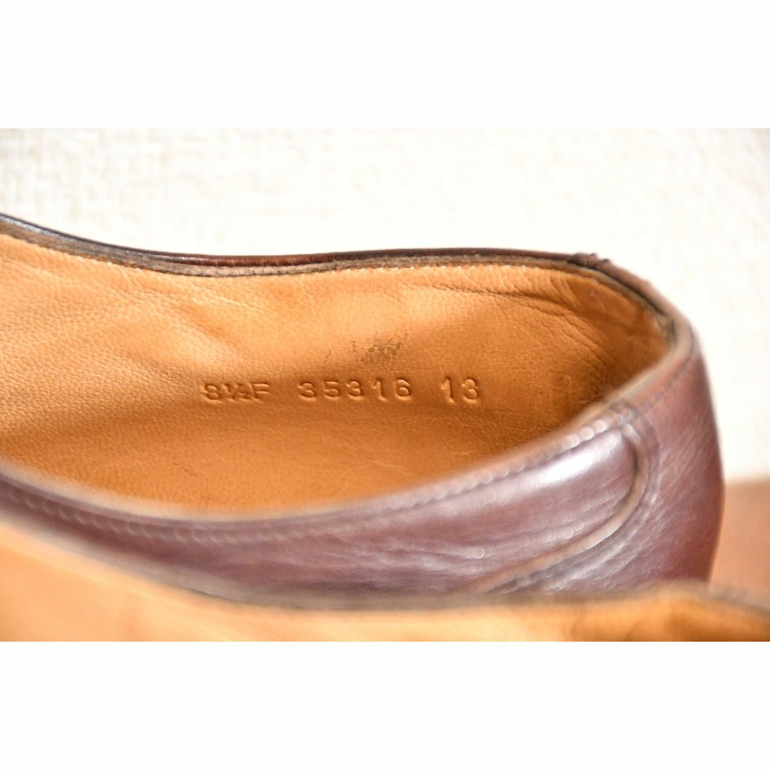 Paraboot(パラブーツ)のParaboot CHAMBORD UK8 1/2 27.5cm メンズの靴/シューズ(ドレス/ビジネス)の商品写真