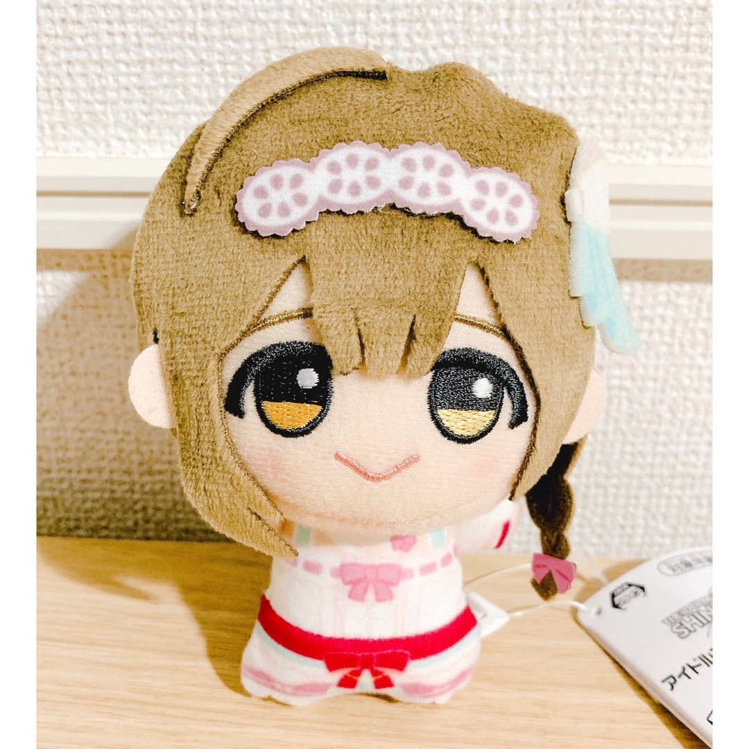 新品・未使用】アイドルマスターシャイニーカラーズ ちびぐるみ 新品・未使用】アイドルマスターシャイニーカラーズ ちびぐるみ