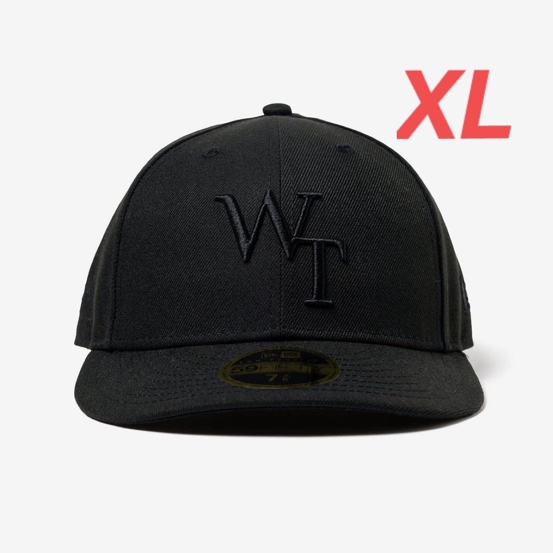 WTAPS NEWERA 59FIFTY LOW PROFILE CAP WTAPS NEWERA 59FIFTY LOW PROFILE CAP