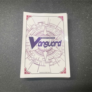 カードファイト!! ヴァンガード - VG ヴァンガード 共通面 ロゴスリーブ 白 だいふく 大福 40枚セット