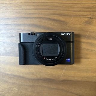 ソニーDSC-RX1 フルサイズ単焦点　おまけ多数カメラ