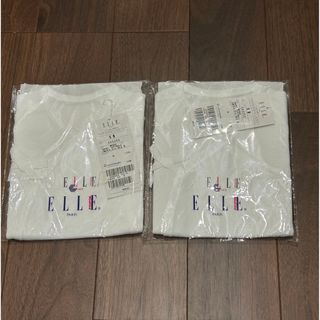 ELLE 短肌着 新品未使用(肌着/下着)