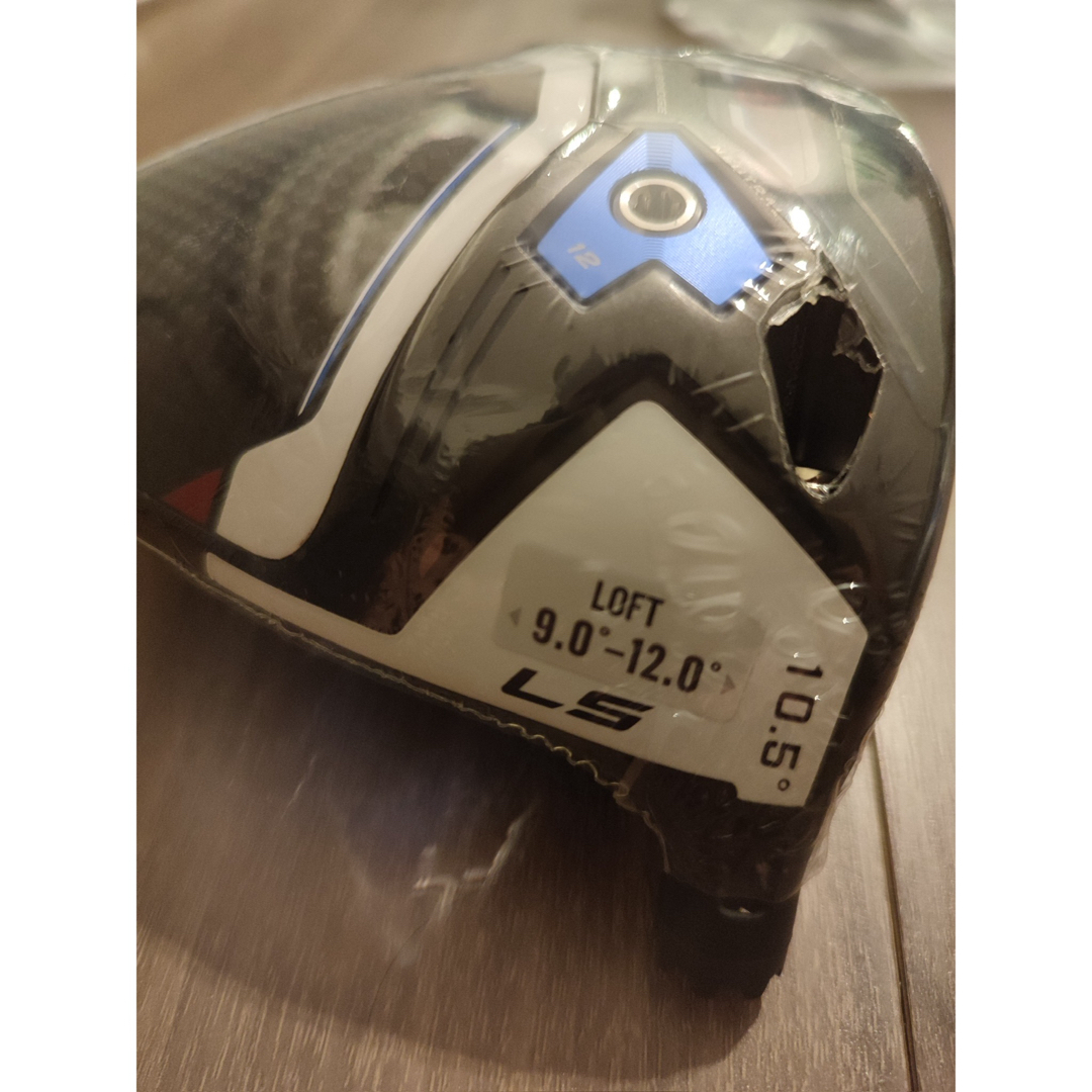 COBRA(コブラ)のコブラ エアロジェット LS 10.5° ドライバー ヘッドのみ cobra スポーツ/アウトドアのゴルフ(クラブ)の商品写真