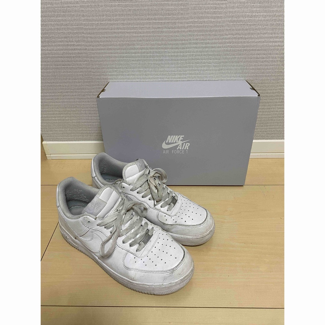 UNIQLO(ユニクロ)のナイキ　NIKE　エアフォース1　AIR FORCE 1 メンズの靴/シューズ(スニーカー)の商品写真