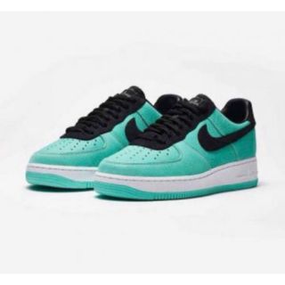 ティファニー(Tiffany & Co.)のTiffany & Co. × Nike ナイキ ティファニースニーカー非売品(スニーカー)