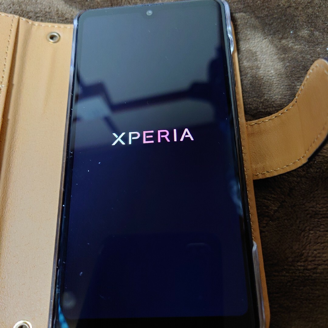 Xperia - Xperia Ace II ブラック 64 GB docomo 黒の通販 by