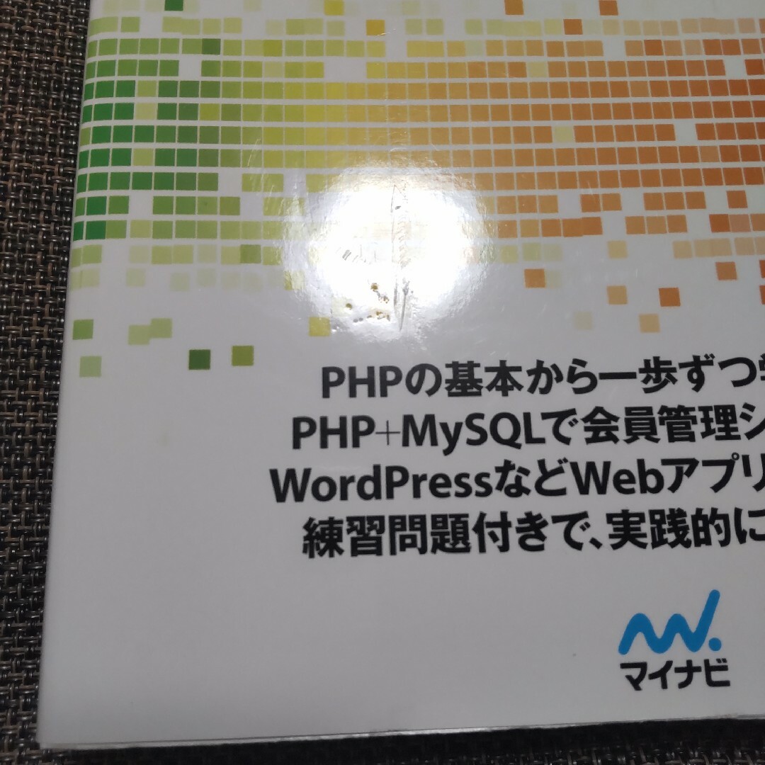 ＰＨＰ＋ＭｙＳＱＬマスタ－ブック エンタメ/ホビーの本(コンピュータ/IT)の商品写真