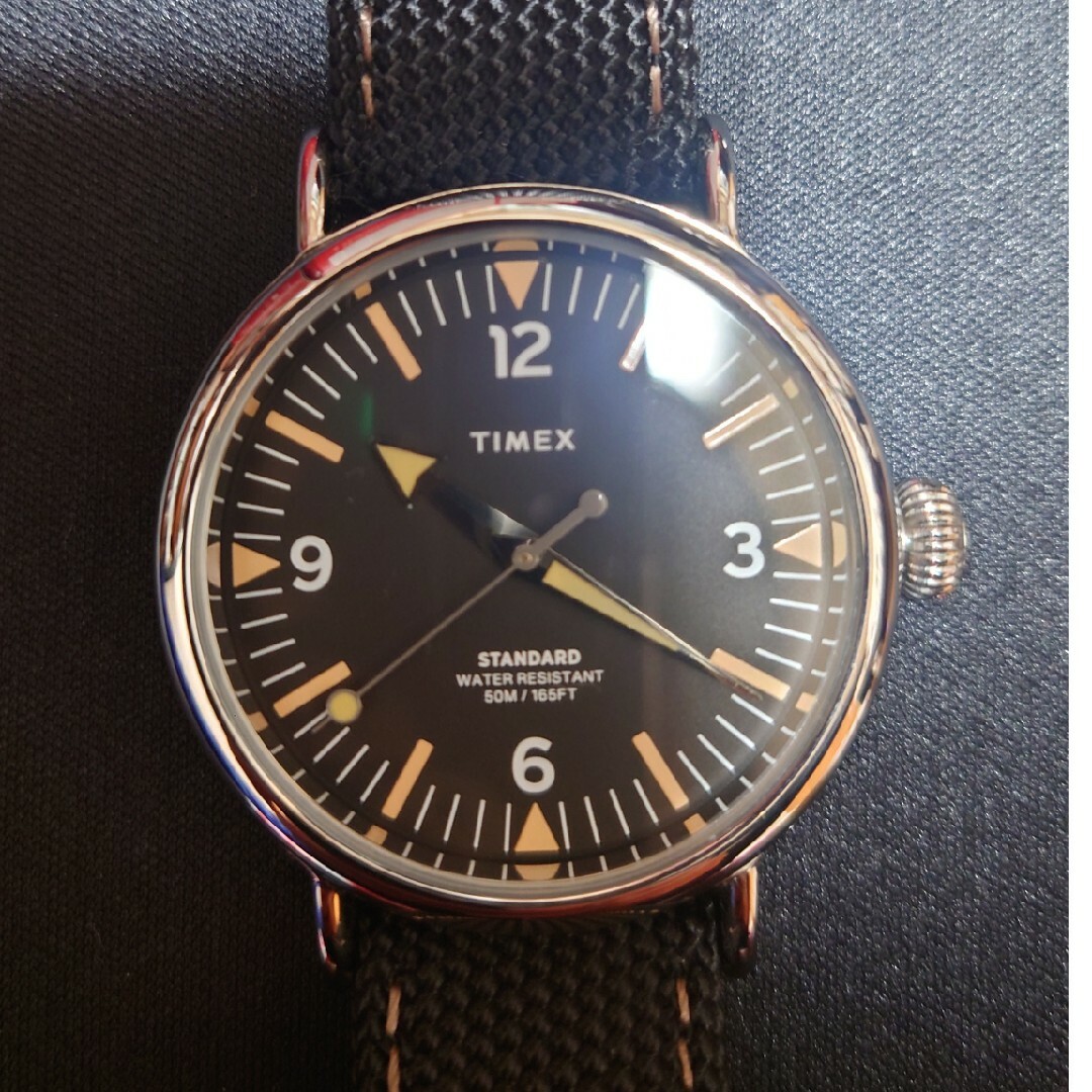 TIMEX(タイメックス)のTimex Standard TW2V44000VQ メンズの時計(腕時計(アナログ))の商品写真