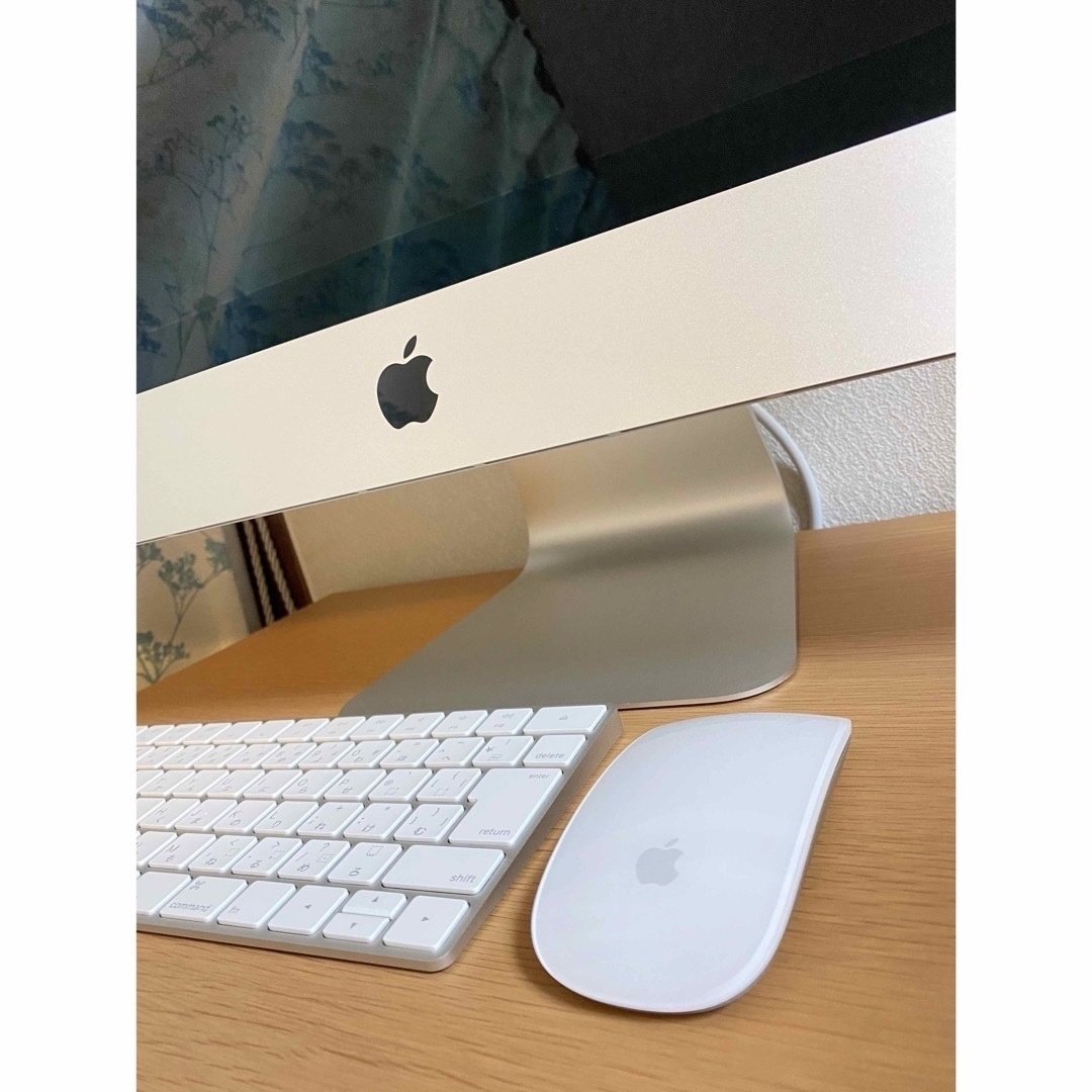 美品 iMac 5K 27インチ/32GB/SSD2TB/最新Office