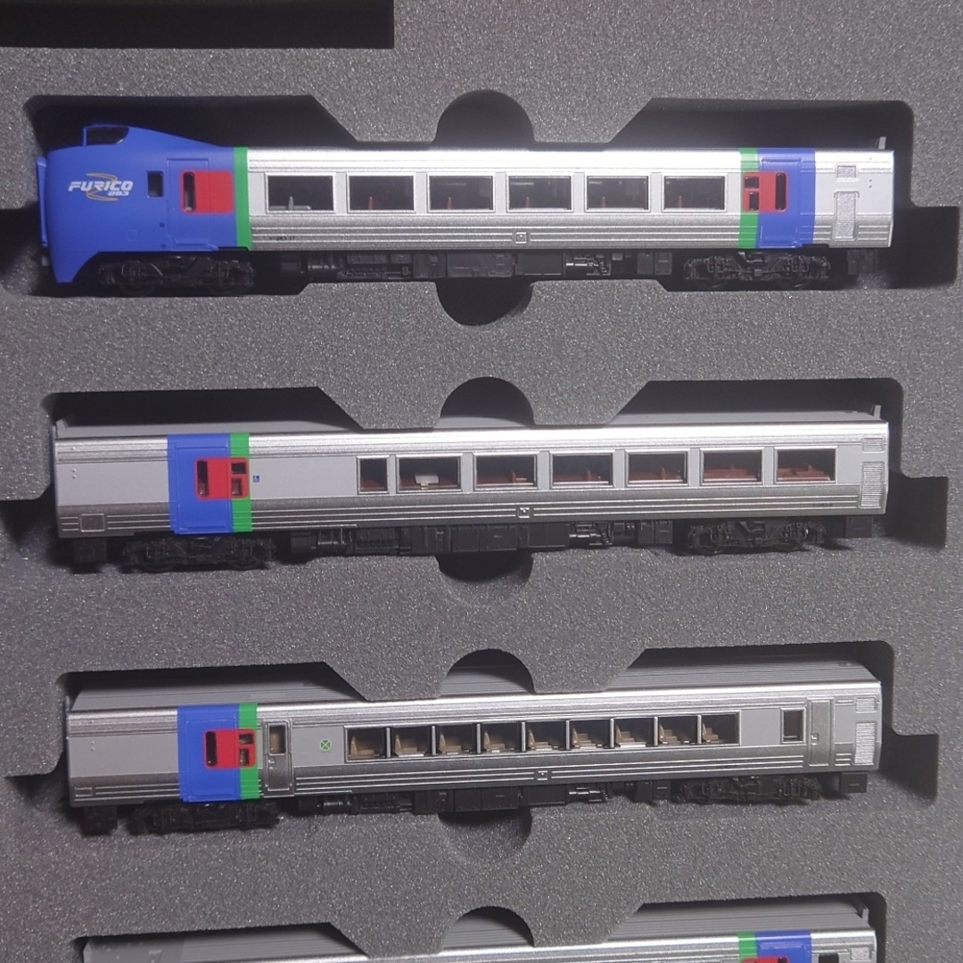 KATO Nゲージ キハ283系おおぞら 6両セット 鉄道模型 KATO Nゲージ キハ283系おおぞら 6両セット 鉄道模型