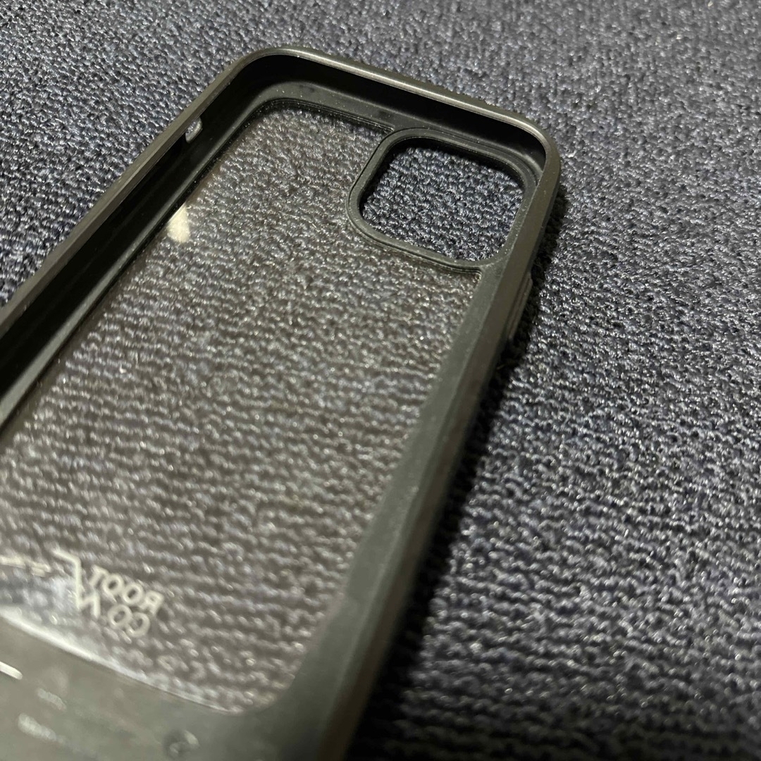 ROOT CO.(ルート)のiPhone 12 pro max root co BLACK スマホ/家電/カメラのスマホアクセサリー(iPhoneケース)の商品写真