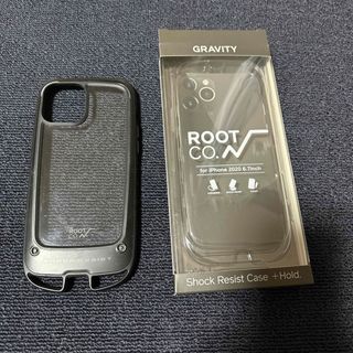 ROOT CO. - iPhone 12 pro max root co BLACK