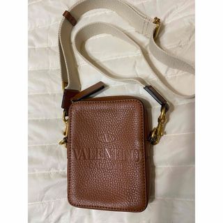 ヴァレンティノガラヴァーニ(valentino garavani)のVALENTINO ヴァレンティノ CROSSBODY BAG バッグ (ショルダーバッグ)