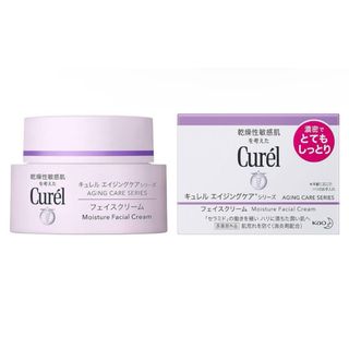 キュレル(Curel)のキュレル フェイスクリーム とてもしっとり　×10個(フェイスクリーム)