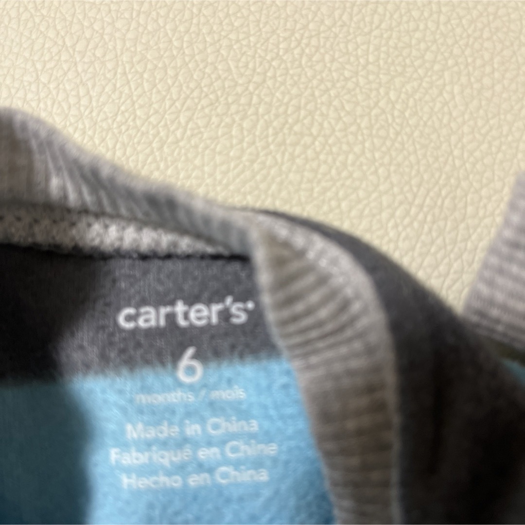 carter's(カーターズ)のカーターズ　ロンパース　70 キッズ/ベビー/マタニティのベビー服(~85cm)(ロンパース)の商品写真