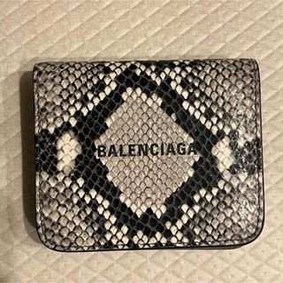 バレンシアガ パイソン 財布(レディース)の通販 12点 | Balenciagaの ...