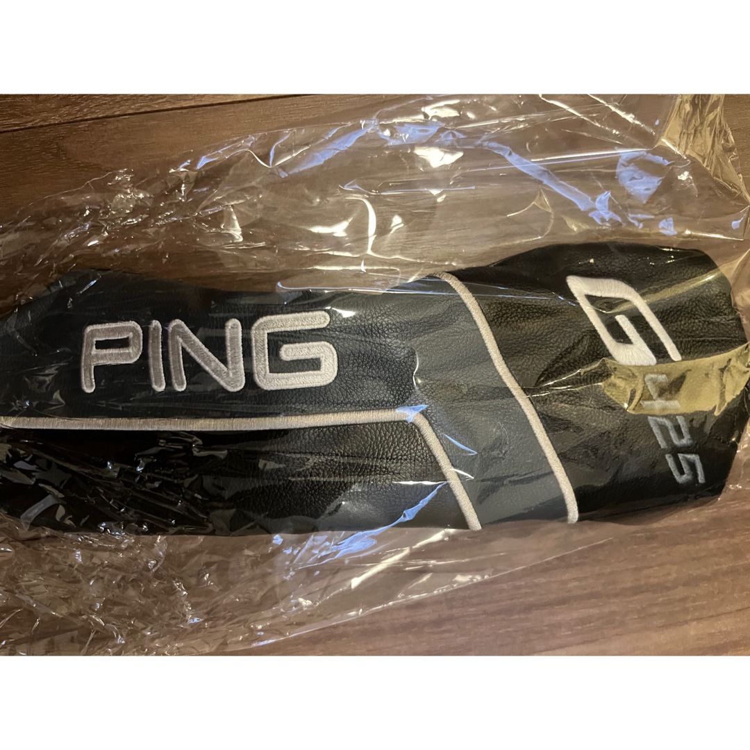 PING(ピン)のフェアウェイウッド カバー ピン PING G425 ヘッドカバー PING スポーツ/アウトドアのゴルフ(その他)の商品写真