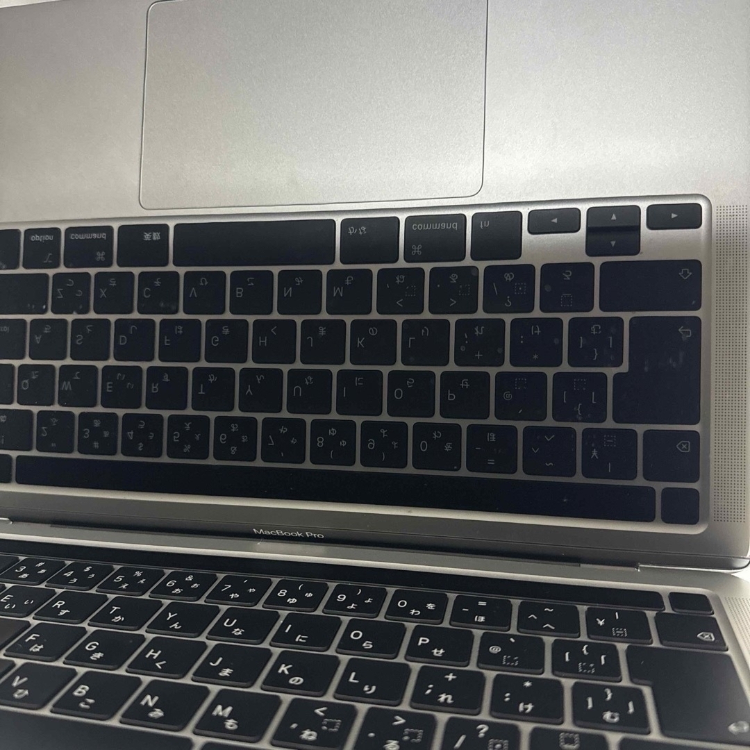 Apple - MacBook Pro 13インチ 2020年 シルバー おまけ付きの通販 by ...