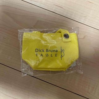 ミッフィー(miffy)のDick Bruma TABLE プチトート(キャラクターグッズ)