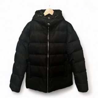 モンクレール(MONCLER)の1017 ALYX 9SM ダウンジャケット バックル付き (ダウンジャケット)